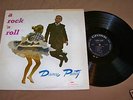Various Artist LP - A Rock and Roll Dance Party - Crown