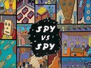 JOHN ZORN SPY VSPY LP RECORD ORNETTE COLEMAN MUSIC JAZZ