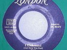 The G-Clefs S London 479 D 50er I Understand near Mint