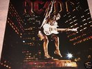 AC)DC Stiff upper Lip----mit Innersleeve----rare LP.