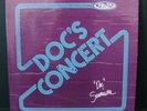 DOC SEVERINSEN Doc's Concert 2x LP '74 PRIVATE PRESS