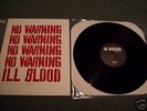 NO WARNING Ill Blood 12
