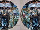 MICHAEL JACKSON LP PICTURE DISC THE DANGEROUS BRA EDIT