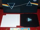 PINK FLOYD Dark Side Of The Moon LP 1973 BLUE TRIANGLE