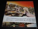 LED ZEPPELIN 1973 HOUSES OF THE HOLY SEALED OBI LP RARE
