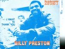 BILLY PRESTON  FRENCH MINT 7