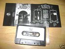 ARTS tape Youth Attack Bone Awl Ancestors black metal