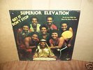Superior Elevation RARE Modern Soul Funk LP Black Satin
