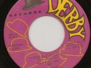 NORTHERN SOUL 45 RPM -  MILT GRAYSON- on DERBY RECORDS