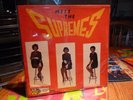 MEET THE SUPREMES MOTOWN STOOL COVER DIANA ROSS 1st LP
