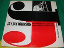 JAY JAY JOHNSON Vol.1 CLIFFORD BROWN BLUE NOTE Lp Lex