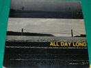 DONALD BYRD All Day Long PRESTIGE NY ART TAYLOR VG++