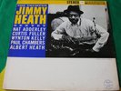 JIMMY HEATH  The Thumper RIVERSIDE Orig Lp NM