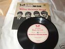 BEATLES FLEXI DISC 1964 FAN CLUB ISSUE