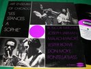ART ENSEMBLE OF CHICAGO Stances A Sophie Orig NESSA Lp