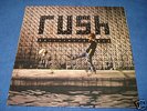 Rush - Roll the Bones LP German promo w/ insert NM-/EX