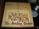 Amboy Dukes 60s ROCK LP Journey to the Center of the Mi