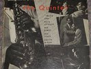  JAZZ LP JAZZ AT MASSEY HALL THE QUINTET DEBUT
