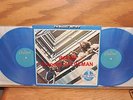 The Beatles BLUE LP Record Album 