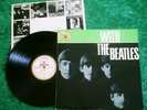 The Beatles LP With the Beatles (STO 83568 Stereo)