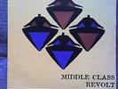 THE FALL - MIDDLE CLASS REVOLT UK LP MARK E SMITH