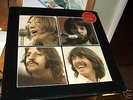 Beatles Let It Be LP with Booklet - Germany - Rare