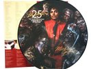 MICHAEL JACKSON Thriller PICTURE DISC LP SEALED MINT
