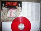 Kreator - Terrible Certainty - RED v.- LP  Sodom Slayer