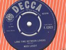 radio caroline MICK LUVZIT long time between lovers 66