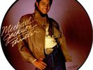 Michael Jackson Thriller Picture Album RARE VINYL