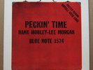 Hank Mobley-Lee Morgan on Blue Note 1574 