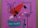 Charlie Parker on Clef Records MG C-609 