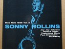 Sonny Rollins on Blue Note 1558 