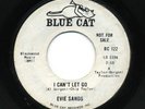 NO SOUL I Can't Let Go   Evie Sands BLUE CAT WLP LISTEN