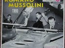 ROMANO MUSSOLINI TRIO 45 EP Italian RCA