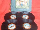 Little Tots Nursery Tunes 1923s set of 7