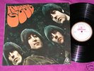 BEATLES Rubber Soul/1st press German ODEON LP SMO 84066