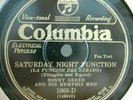 27) 78rpm SONNY GREER & His MEMPHIS MEN COULMBIA 1868-D