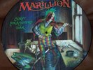 Marillion: Script for a jester's picture disc