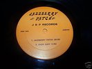 JAZZBERRY PATCH LP 1977 PRIVATE JAZZ / FUNK BREAKS