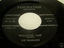Rare Doo Wop Pharaohs Fascination Label Original Hear
