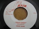 3 early DOUG SAHM on Texas labels