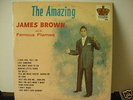 JAMES BROWN & FAMOUS FLAMES AMAZING 1961 LP RARE SOUL