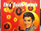 VG ELVIS PRESLEY golden records LP LPM 1707 Vinyl 1958 Mono DG Original