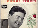 EP - RARE - pierre perret - disque barclay -