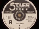THE DAMNED - NEAT NEAT NEAT - RARE NZ STIFF SINGLE -