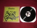 The Breeders- GREEN Fate to Fatal LP #006/1000 (pixies)