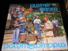 GUSTAV BROM - PLOYMELOMODUS - 1977 LP - CZECH FUNK LP