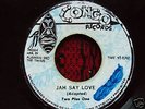 TWO PLUS ONE -JAH SAY LOVE -BADDEST ROOTS 45 LISTEN