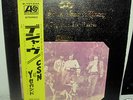 CROSBY STILLS NASH & YOUNG deja vu JAPANESE LP + OBI nm